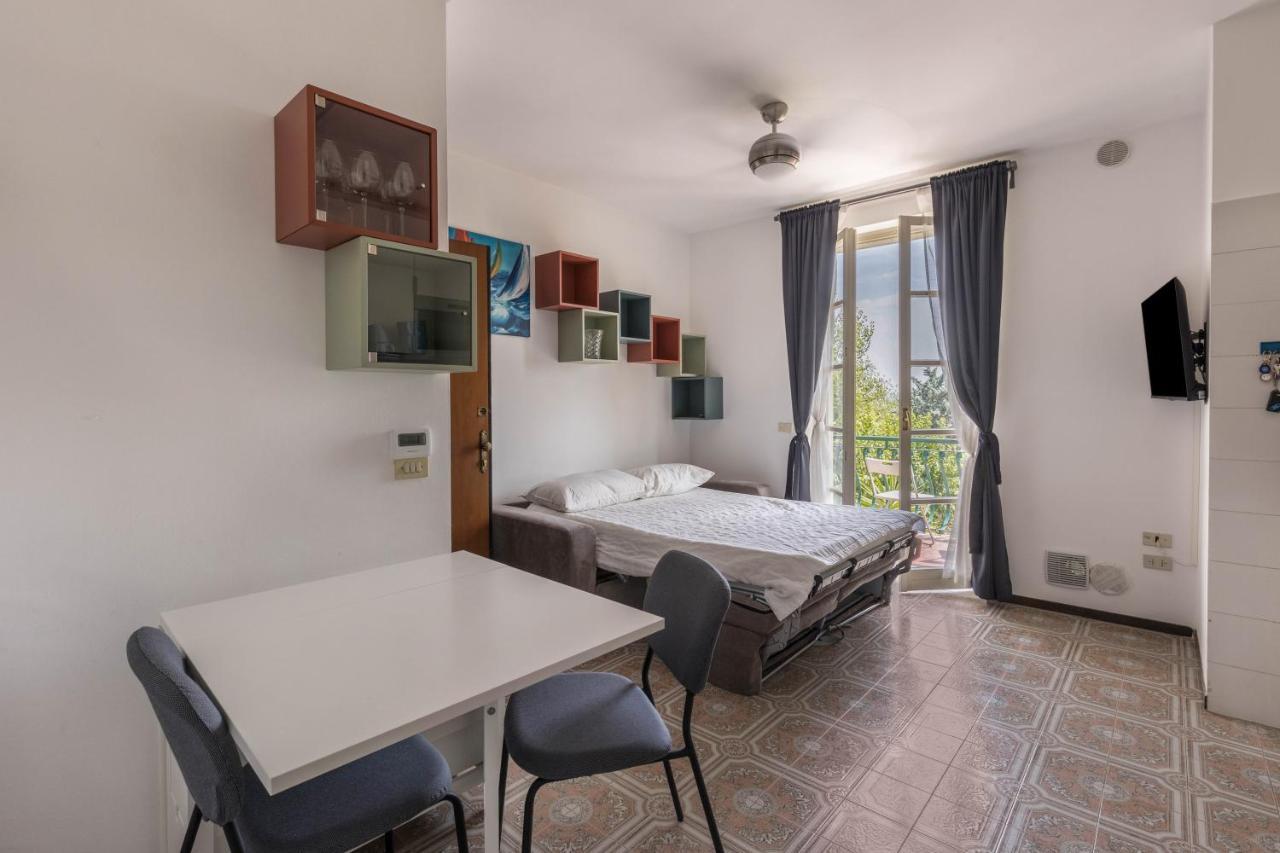 Appartamento Campiello Sirmione Dış mekan fotoğraf