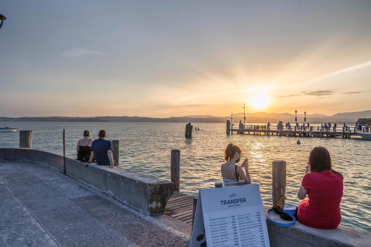 Appartamento Campiello Sirmione Dış mekan fotoğraf